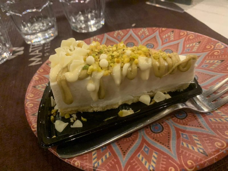Pizzeria Materia