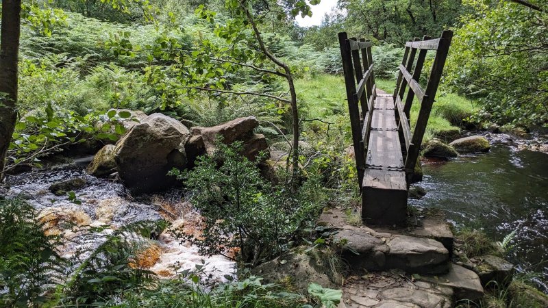 Valley of Desolation Waterfall