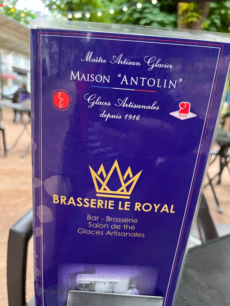 Brasserie LE ROYAL