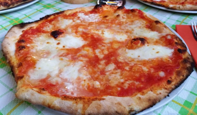 Pizzeria Nuova dei Monaci