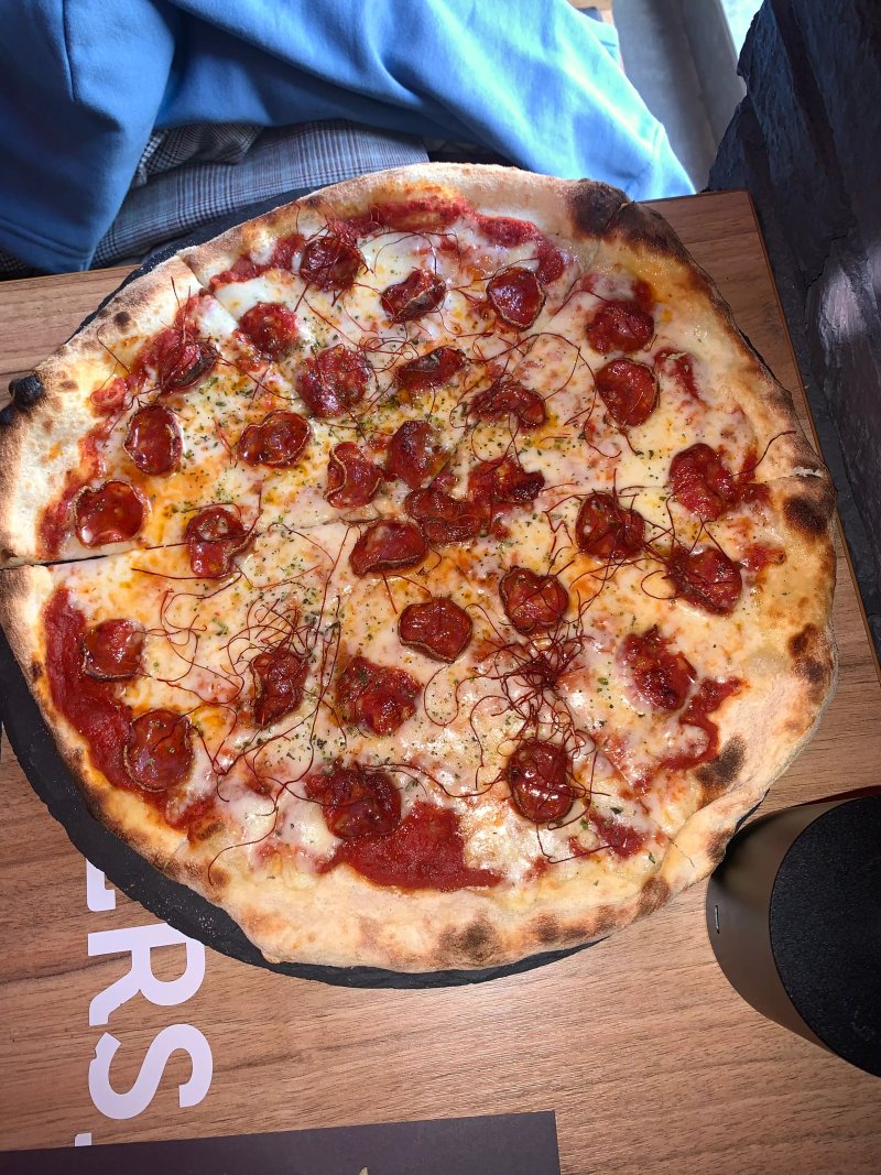 Pizzeria Isla Sicilia Burgos