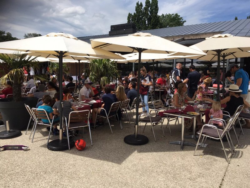 Restaurant du Golf et Tennis du Haras de Jardy