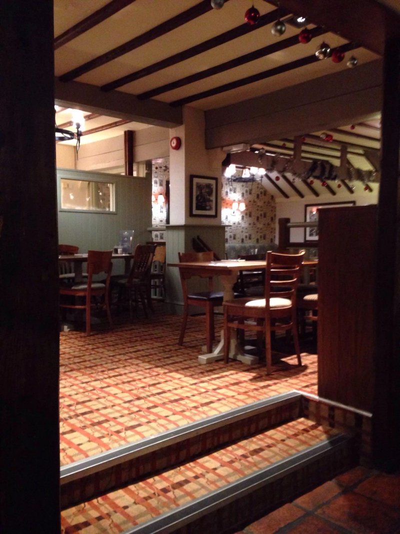 The Badminton Arms
