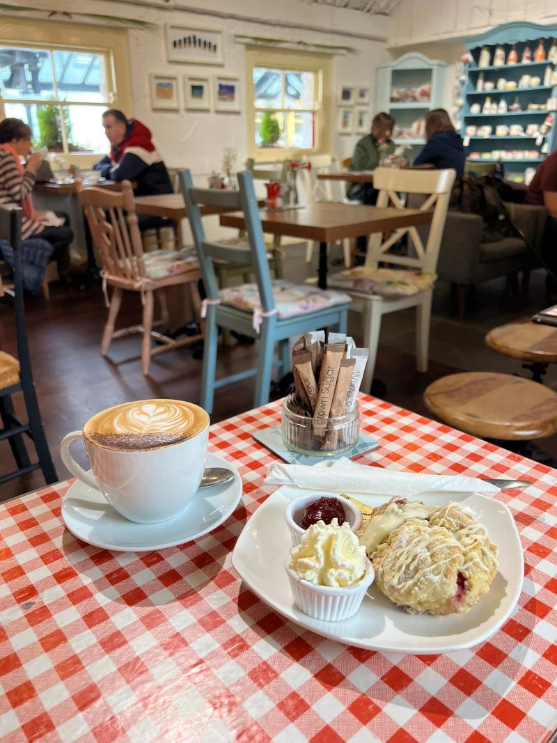 The Cottage Craft Gallery & Coffee Shop