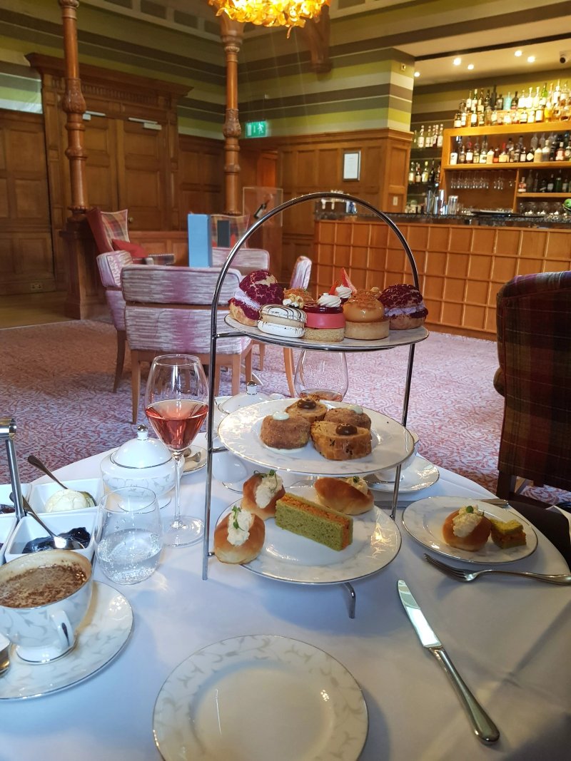 South Lodge Afternoon Tea