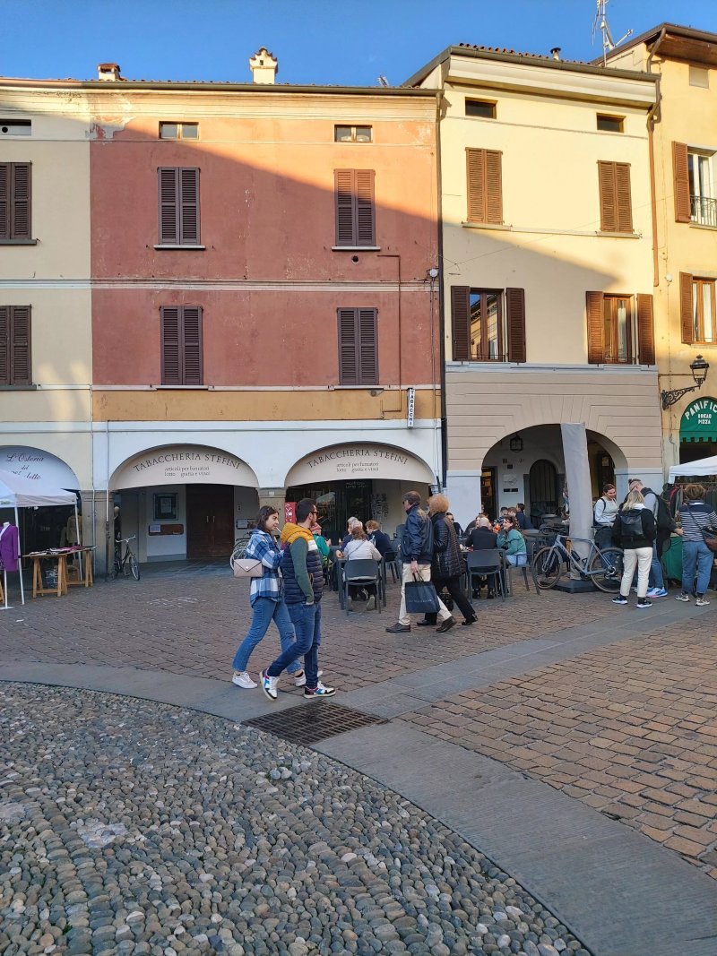 Bar Caffe Garibaldi