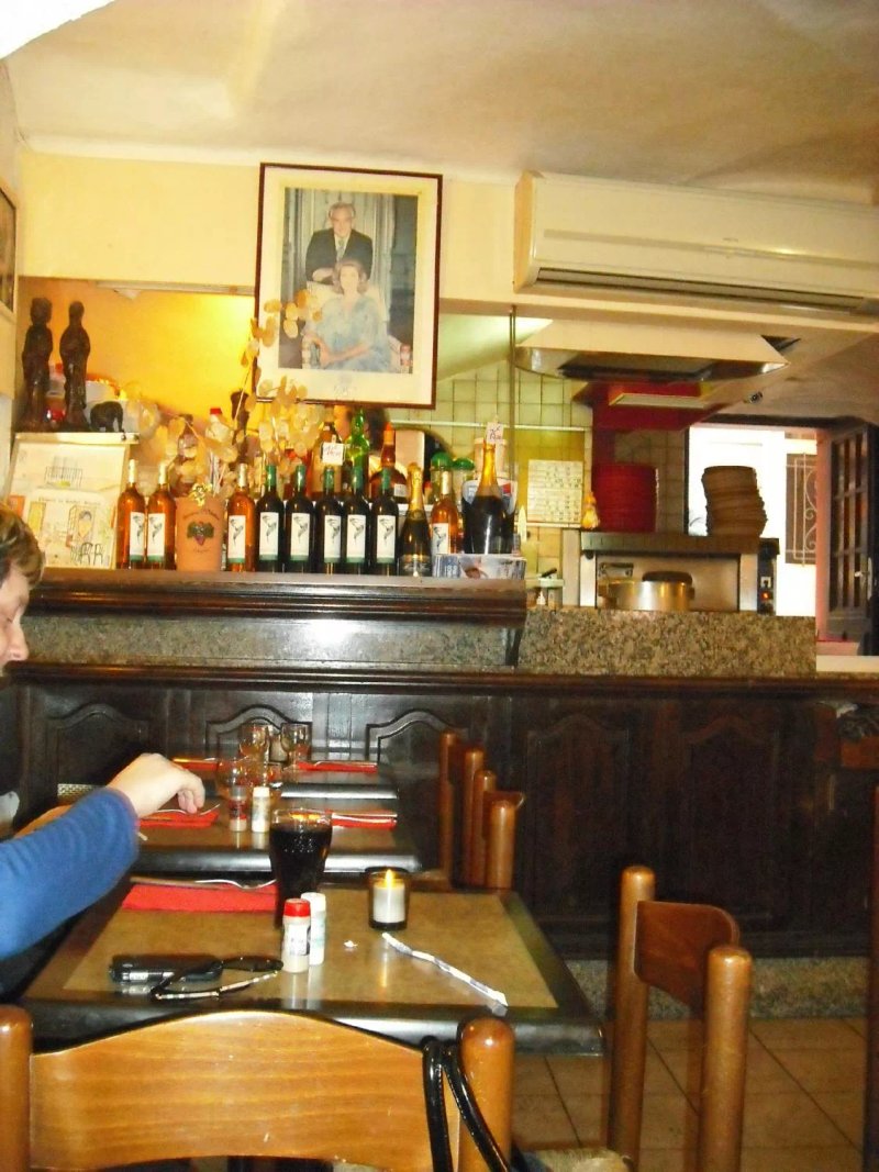 Creperie du Rocher