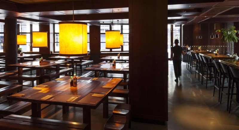 Busaba Hoxton Square
