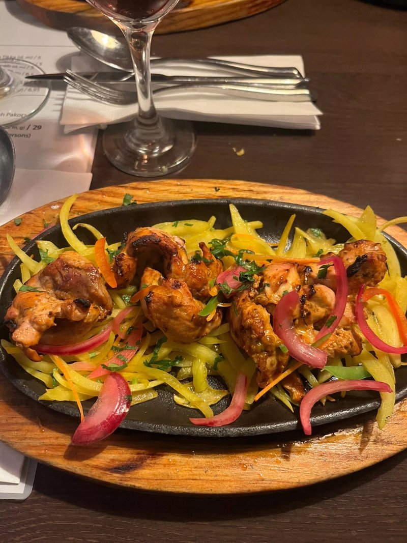 Pritams Tandoor Kitchen