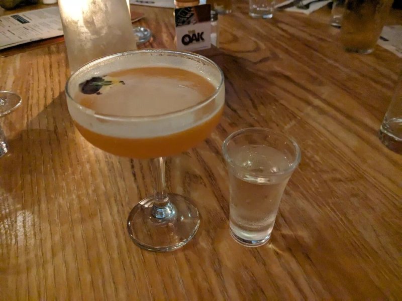 The Oak