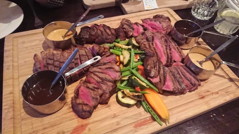 Cafe-Restaurant de Koning van Denemarken