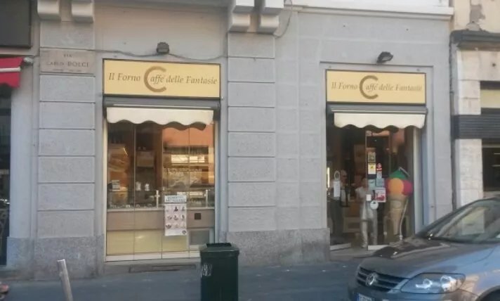 Il Forno delle Fantasie