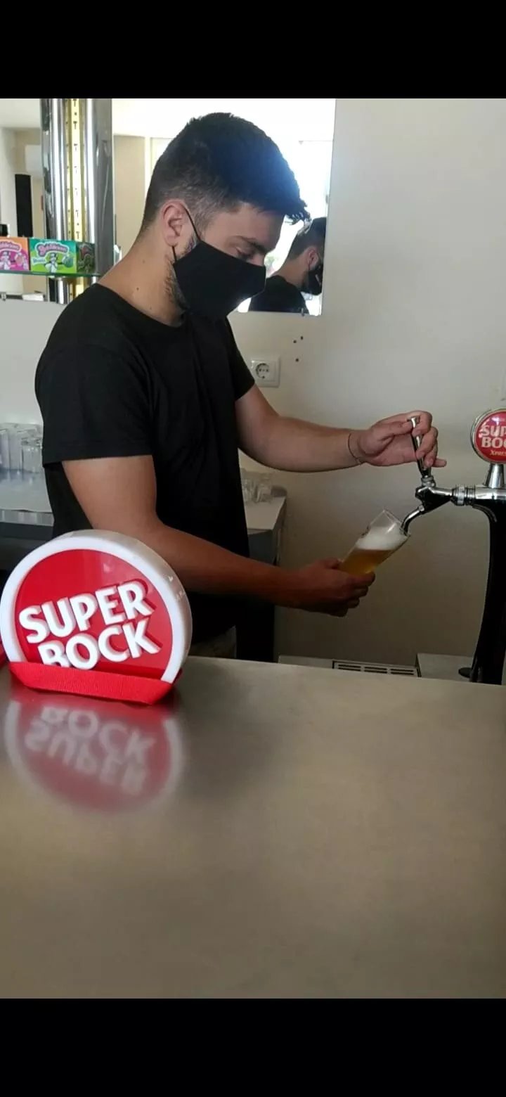 Sem Piu Moto Bar