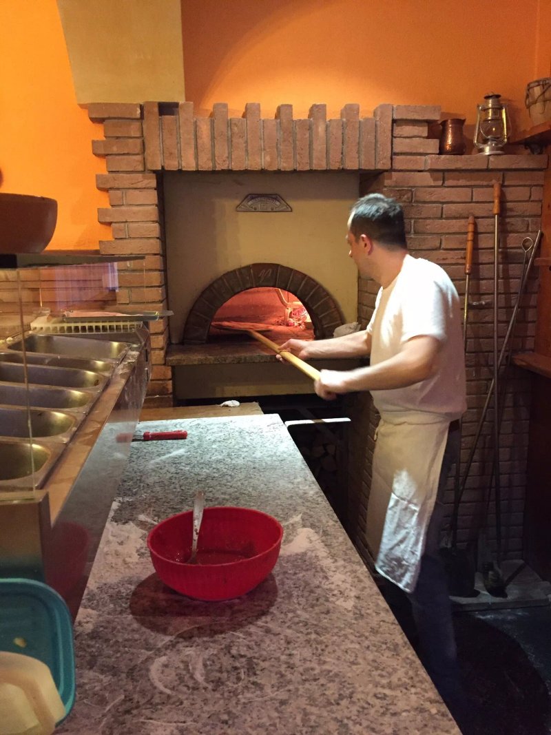 Ristorante Pizzeria Mexicana