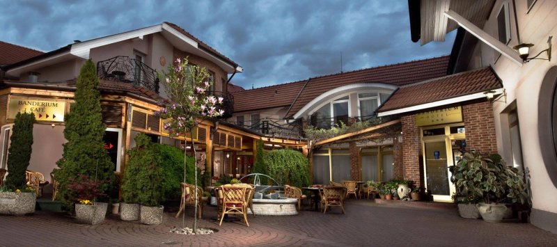 Banderium Restaurant