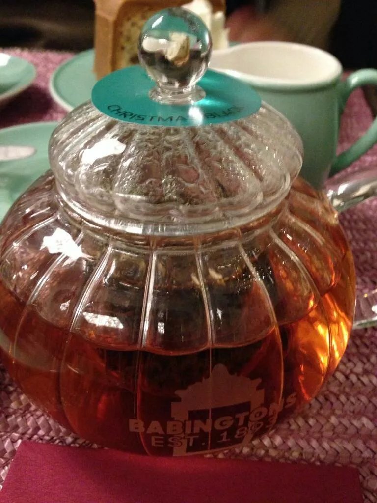 Babingtons English Tea Room