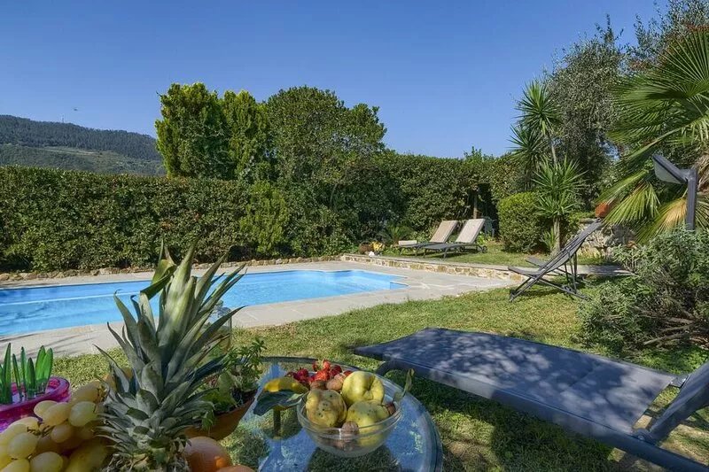 Villa Maria - relaxing getaway in the hills around Florence
