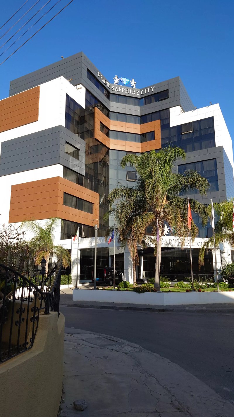 Grand Sapphire City Hotel