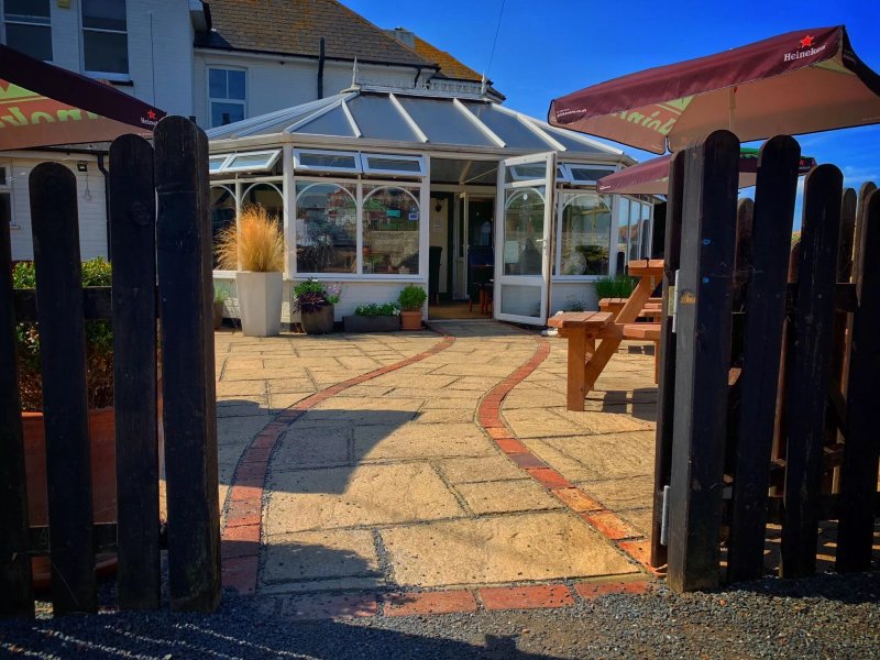 The White Lion Hotel
