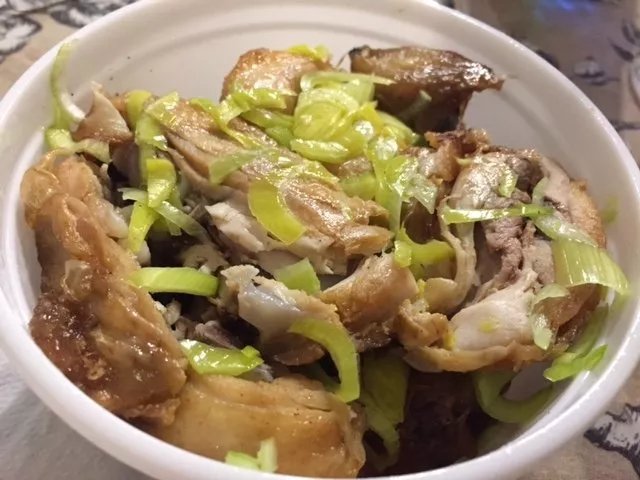 Sushi wasabi