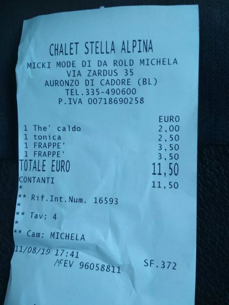 Chalet Stella Alpina