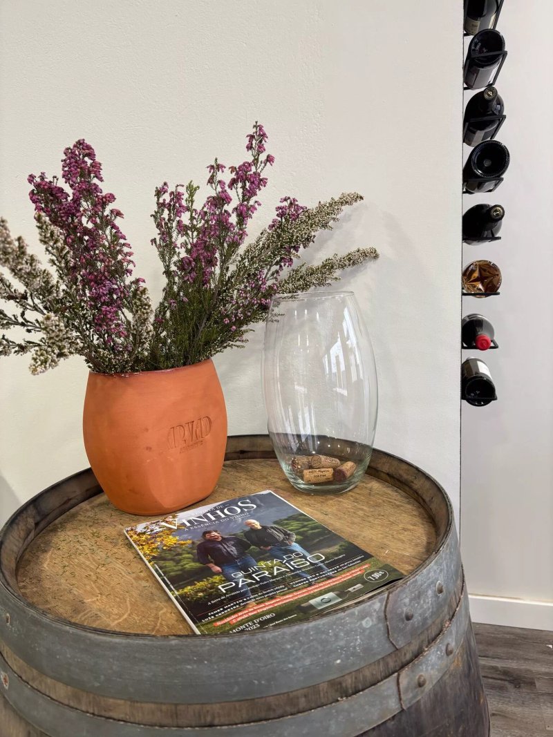 Casta Nova - Garrafeira/wine Shop