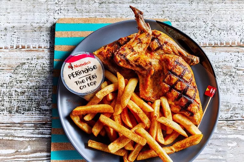 Nando's Falkirk