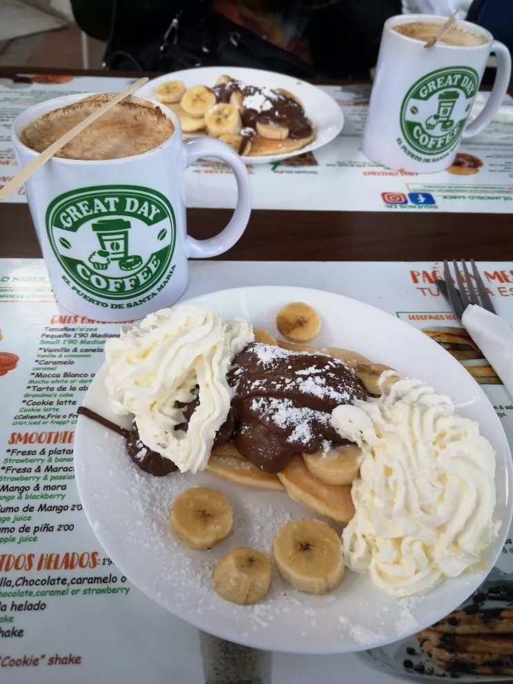 Great Day Coffee