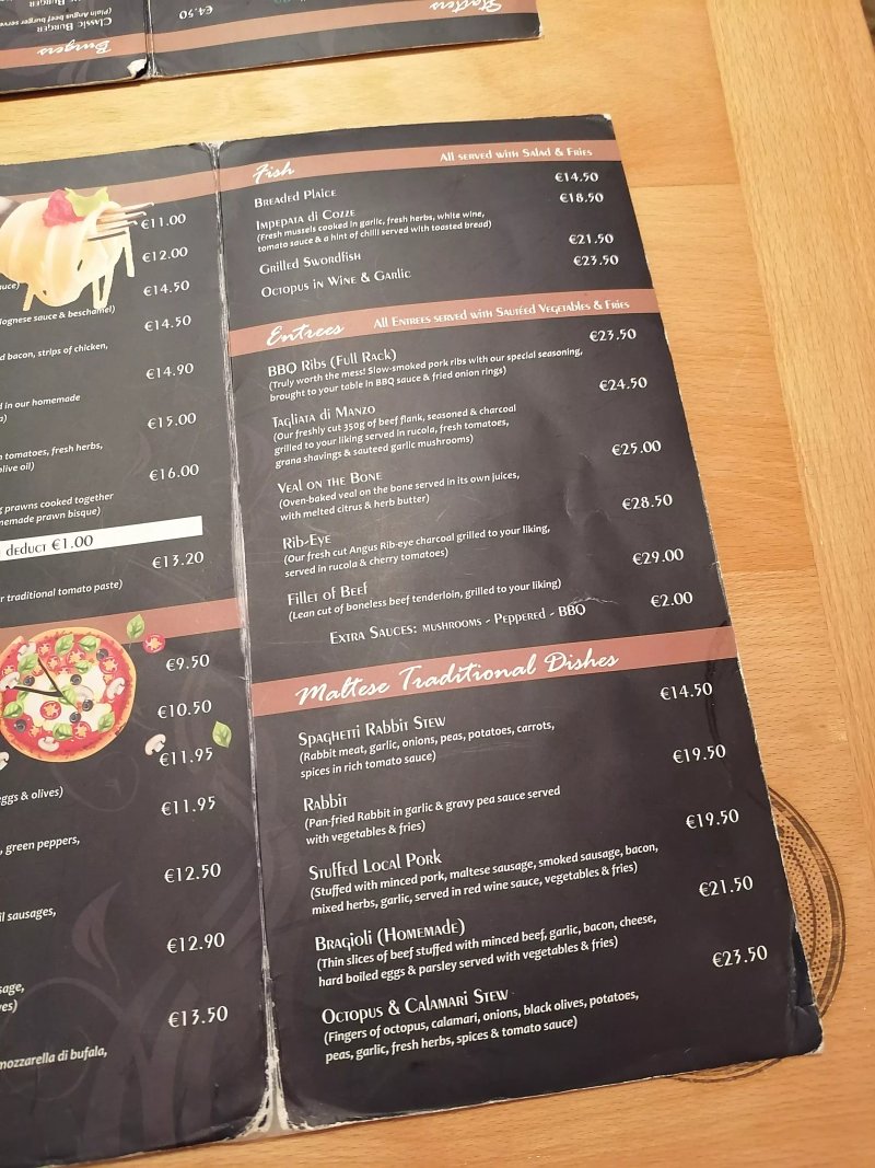 Luciano Restaurant