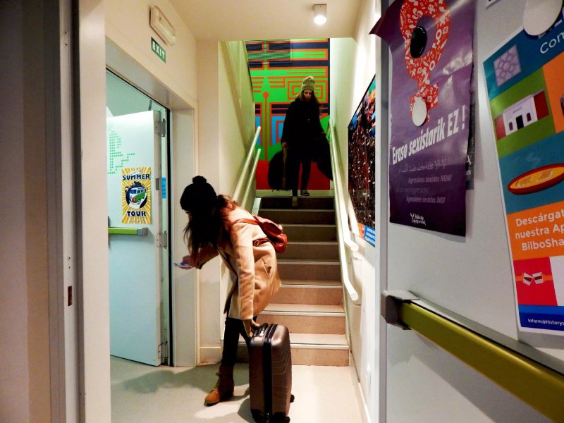 Ganbara Hostel