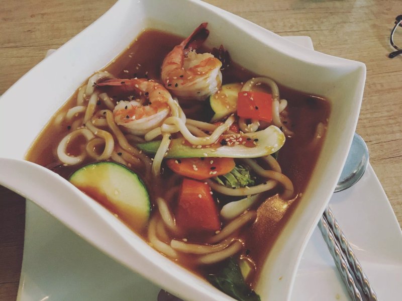 Sushi Thai King