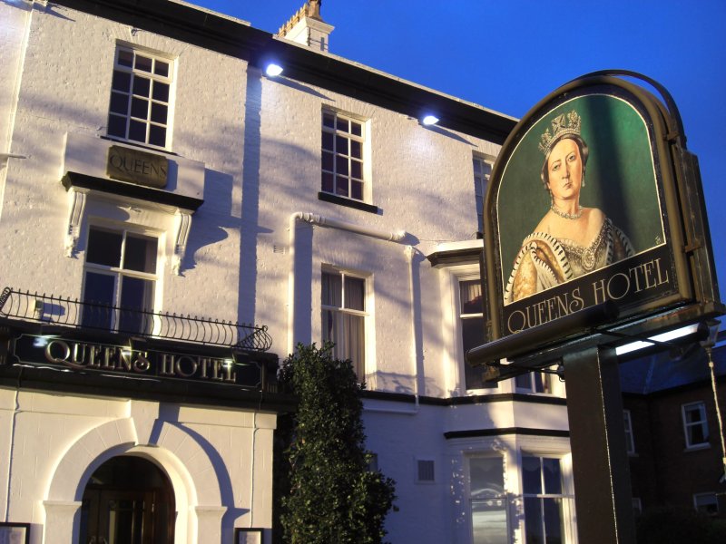 The Queens Hotel - Lytham