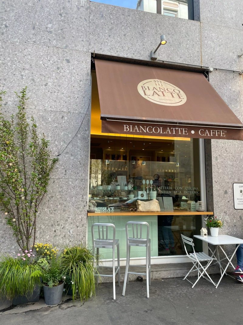 Biancolatte
