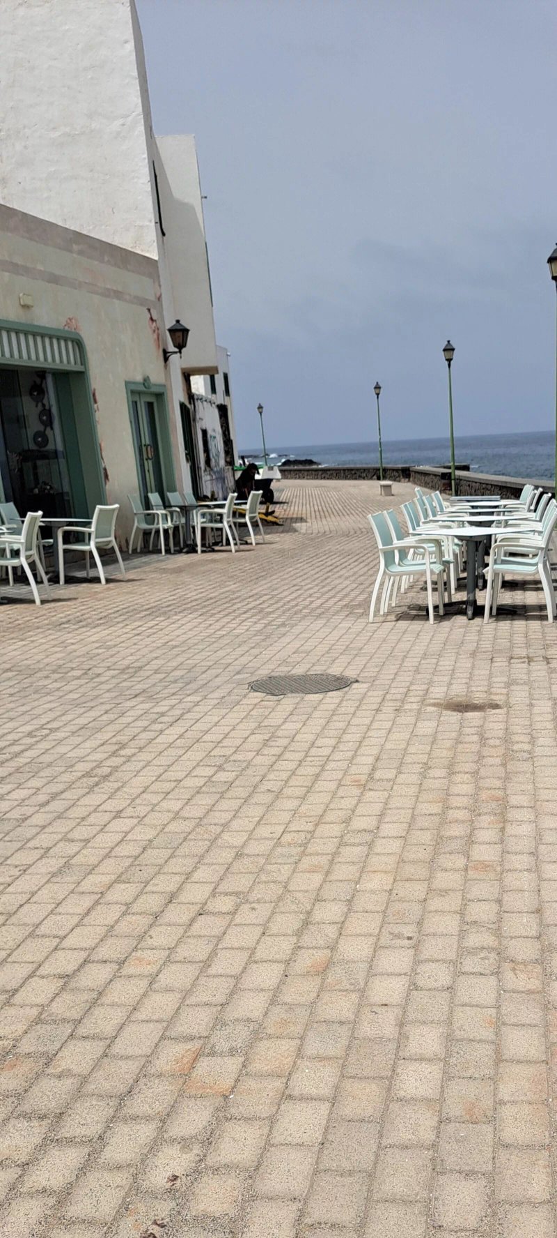 Promenade La Santa
