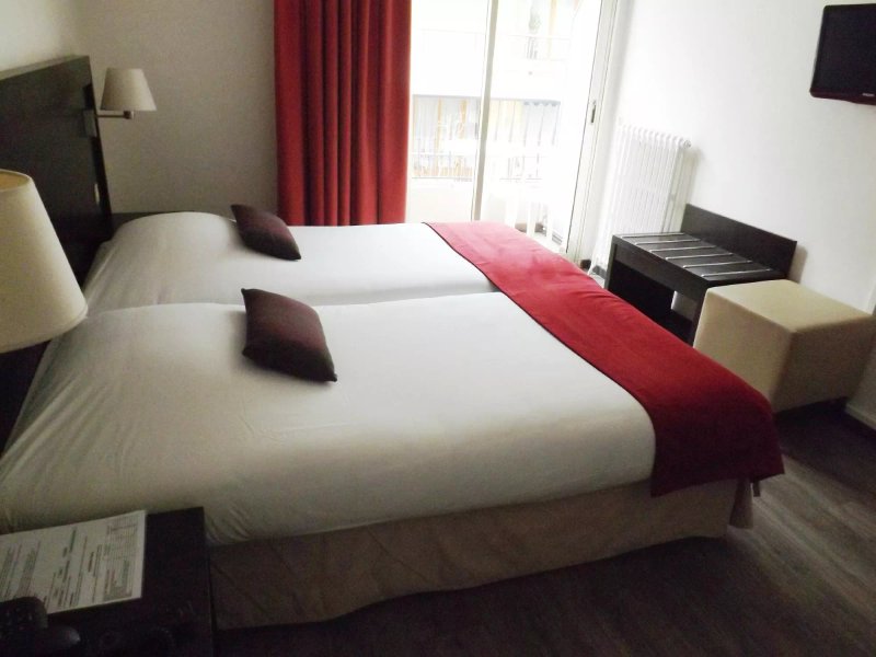 Hotel Comté De Nice