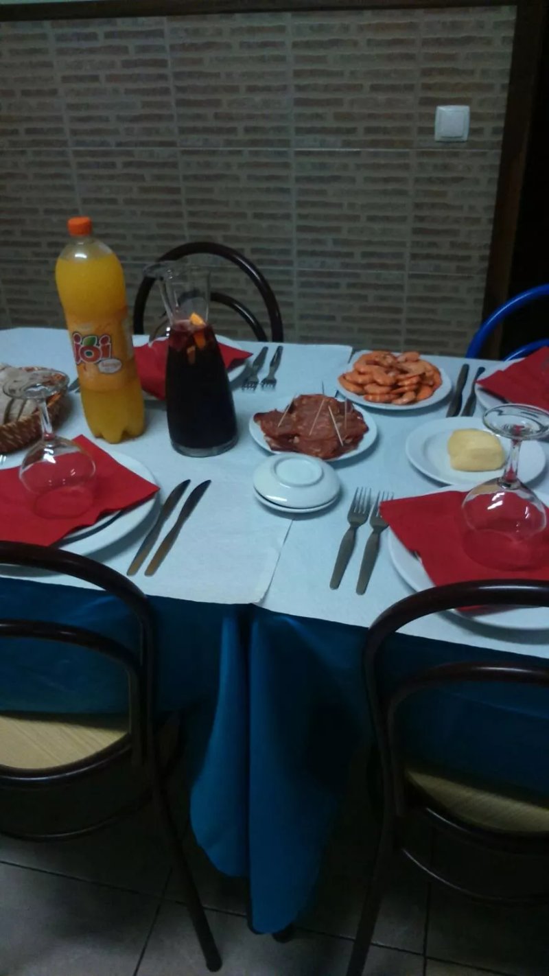 Restaurante "Os Pardais"