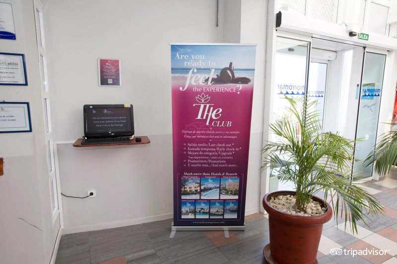 Apartamentos Livvo Morromar