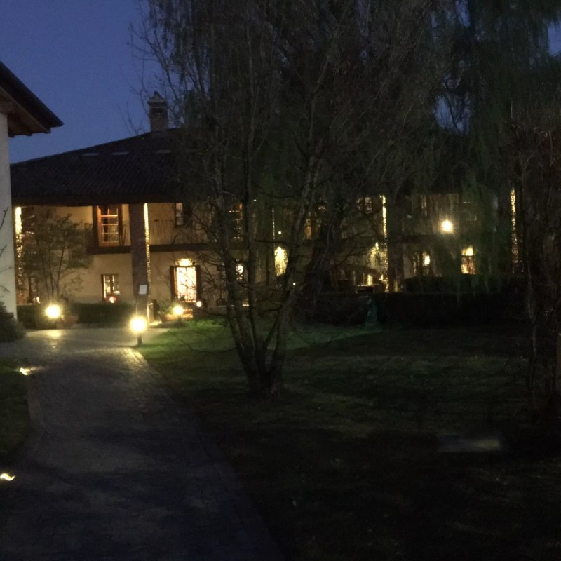 Hotel Mulino Grande