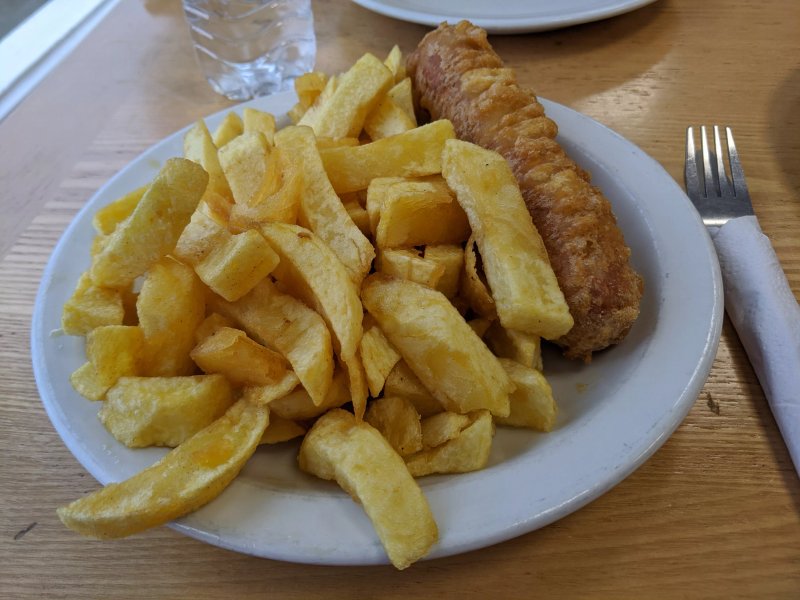 Nick's Fish Bar