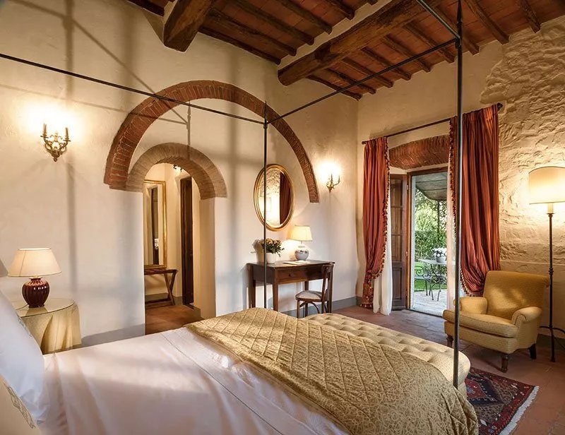 Castello di Spaltenna Exclusive Tuscan Resort & Spa