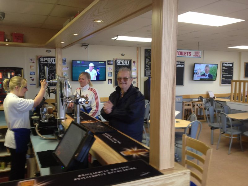 Richie's Cafe-bar