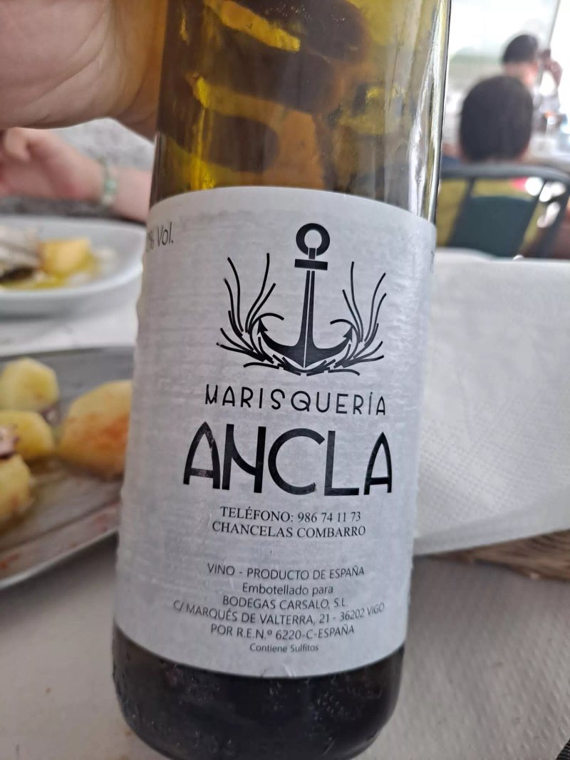 El Ancla