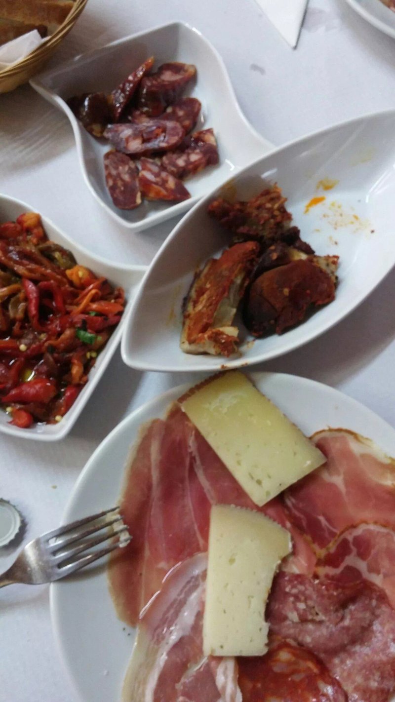 Ristorante Arcobaleno - Cucina Casareccia