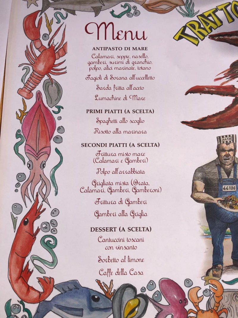 Trattoria Castrola