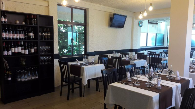 Dom Duarte Cafe Restaurante
