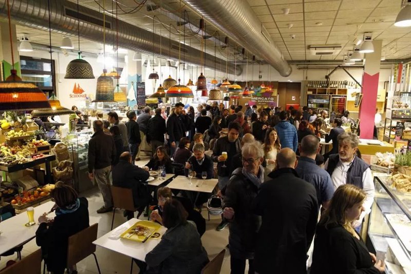 Mercato del Suffragio