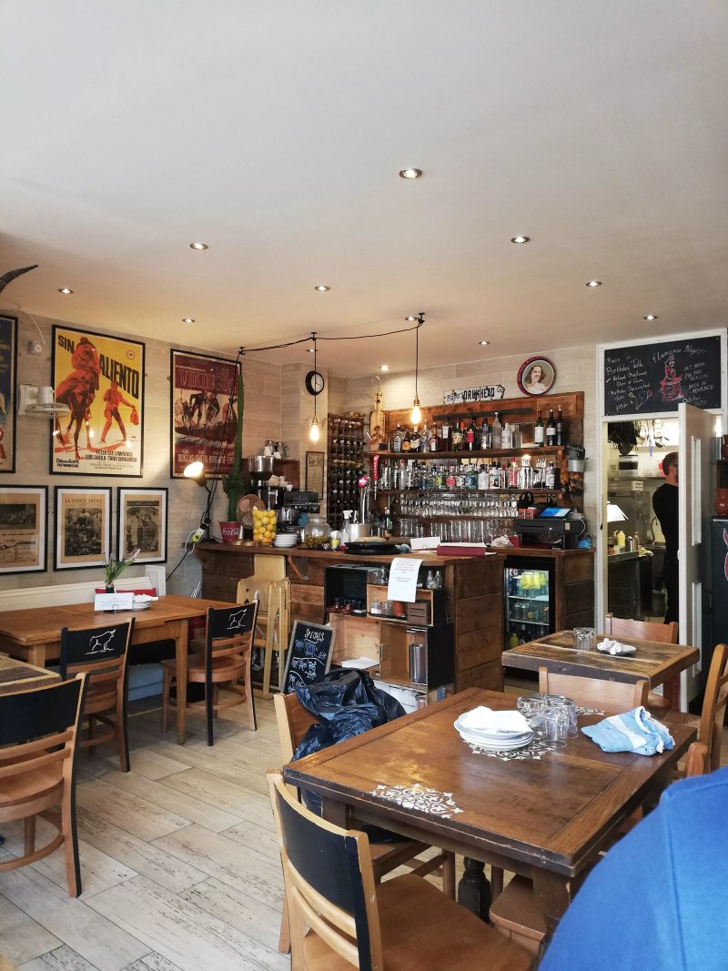 Pablo's Tapas