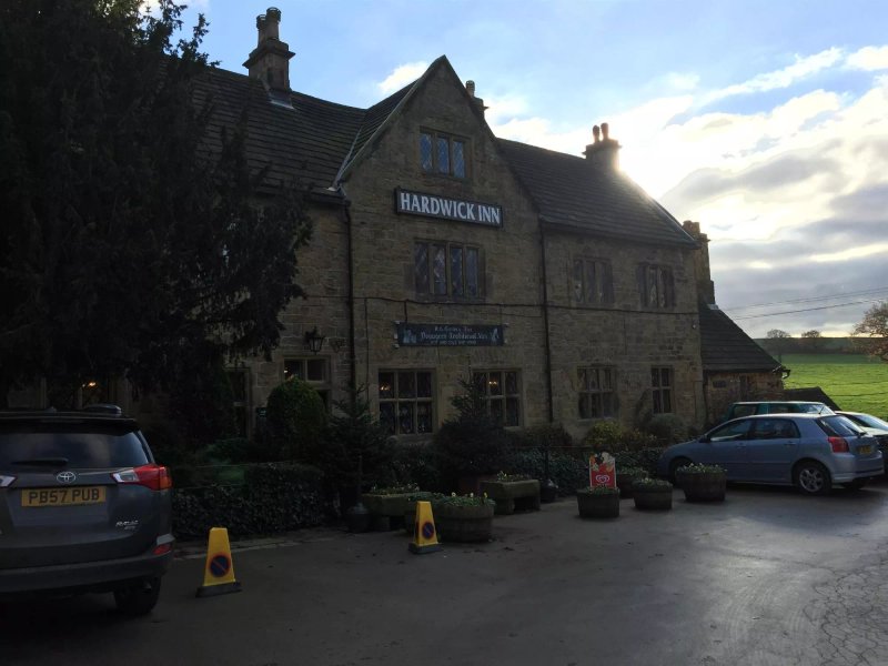 Hardwick Inn