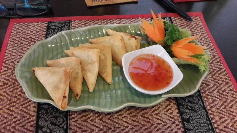 Sriphen's Thai Kuche