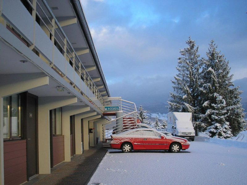 Hotel Pierre Blanche